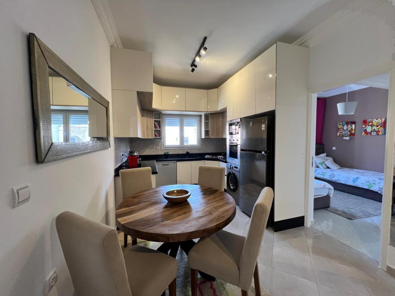 Appartement Jade エッサウィラ エクステリア 写真