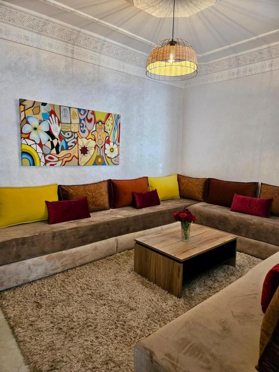Appartement Jade エッサウィラ エクステリア 写真